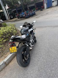 CFMOTO 675SR-R - ფოტო 1