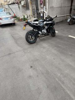 CFMOTO 675SR-R - ფოტო 3