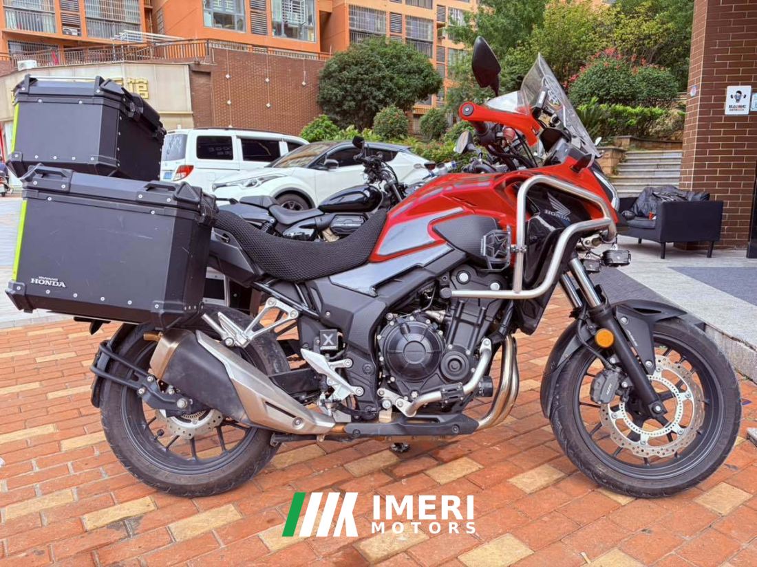 Honda CB400X - motorcycle from China