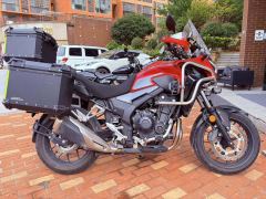 Honda CB400X - photo 1