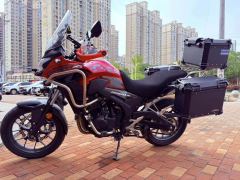 Honda CB400X - photo 2