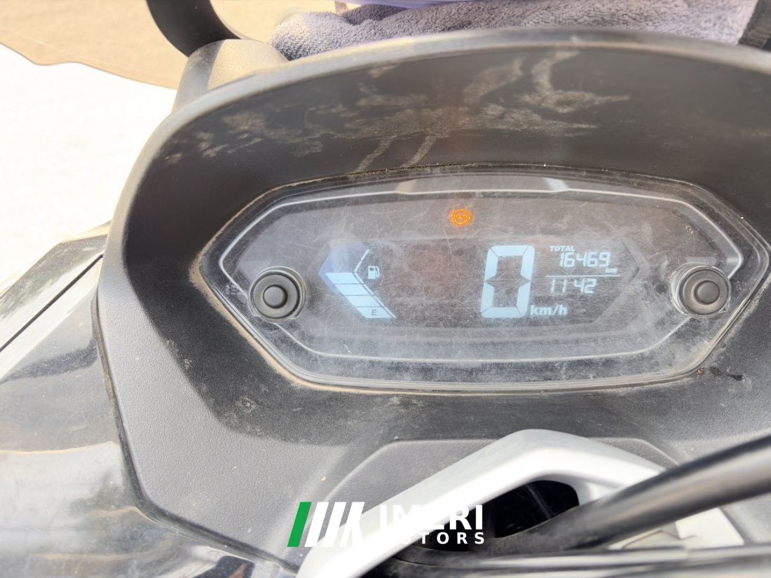Haojue UHR150 - motorcycle from China