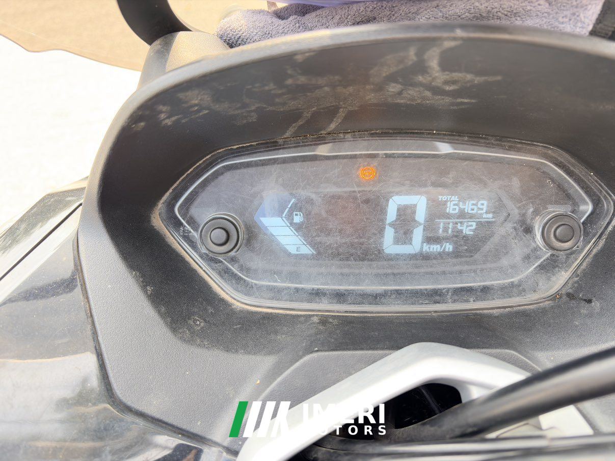 2023 Haojue UHR150