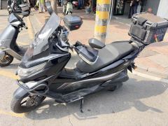 Haojue UHR150 - photo 2