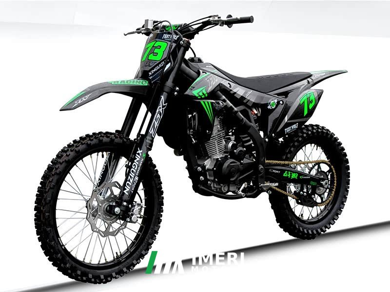 Xinguizun Edition 230 cc - мотоцикл из Китая