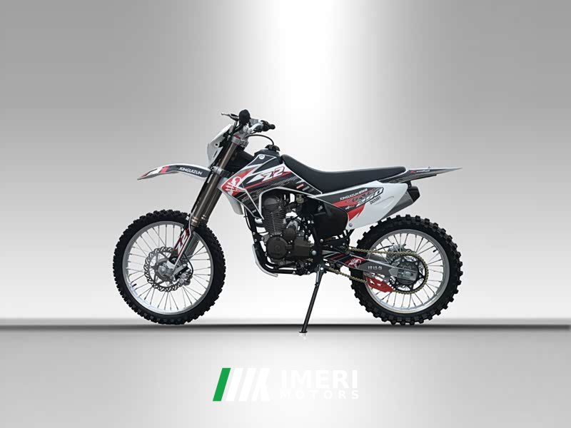 Xinguizun Z2 223 cc - мотоцикл из Китая