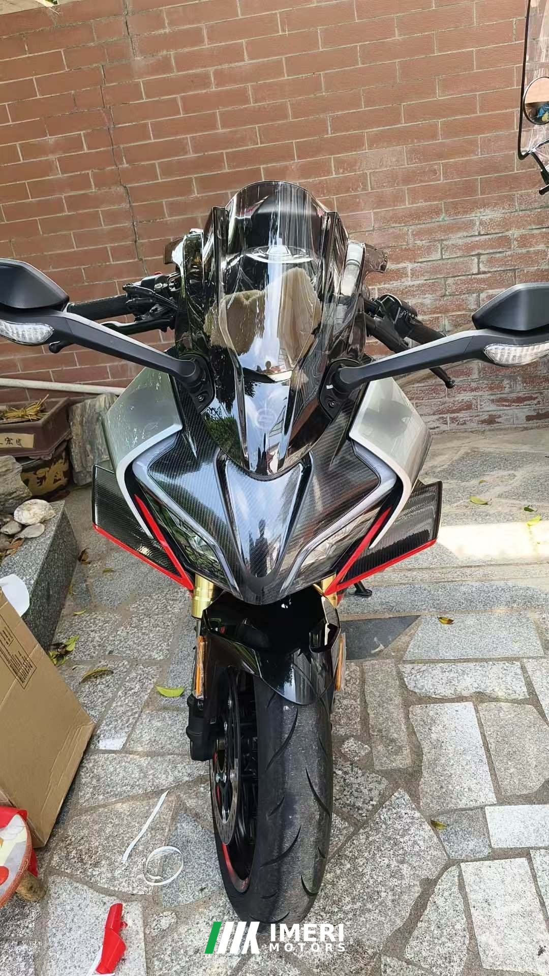 2024 CFMOTO 450SR