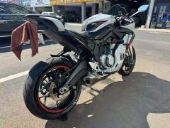 CFMOTO 675SR-R - ფოტო 1