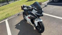 CFMOTO 675SR-R - ფოტო 3