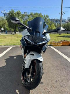 CFMOTO 675SR-R - ფოტო 5