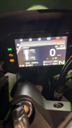 CFMOTO 675SR-R - ფოტო 6