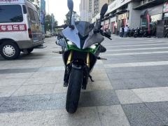 QJMOTOR Sai 600 - photo 3