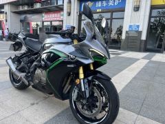 QJMOTOR Sai 600 - photo 4