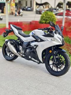 Haojue Suzuki GSX250R - ფოტო 1