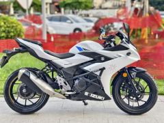Haojue Suzuki GSX250R - ფოტო 2