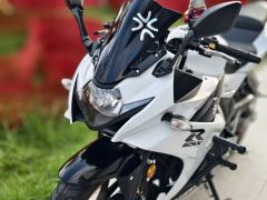 Haojue Suzuki GSX250R - ფოტო 3