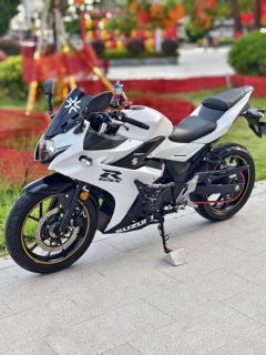 Haojue Suzuki GSX250R - ფოტო 4