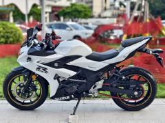 Haojue Suzuki GSX250R - ფოტო 5