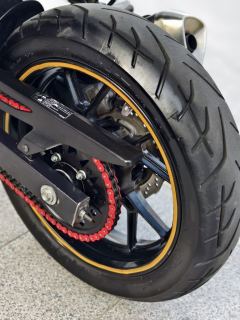 Haojue Suzuki GSX250R - ფოტო 6