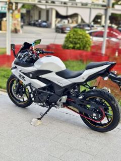Haojue Suzuki GSX250R - ფოტო 7