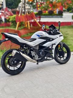 Haojue Suzuki GSX250R - ფოტო 8