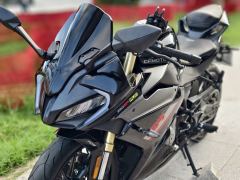 CFMOTO 250SR - ფოტო 2