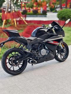 CFMOTO 250SR - ფოტო 8
