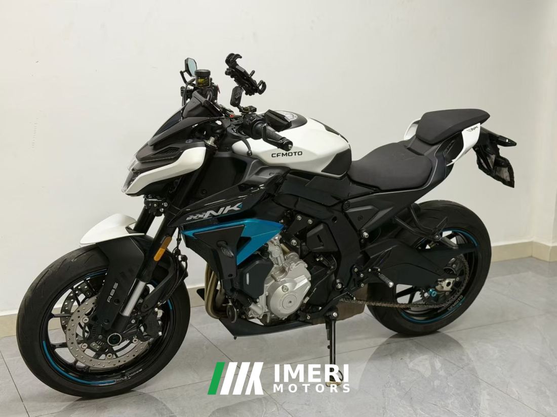CFMOTO 675NK - motorcycle from China
