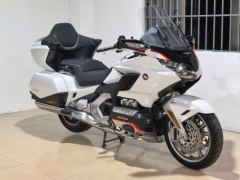 Honda Gold Wing GL1800 - ფოტო 3