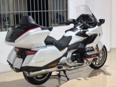 Honda Gold Wing GL1800 - ფოტო 6