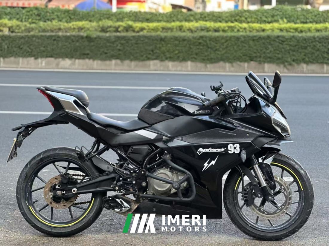 CFMOTO 250SR - მოტოციკლი ჩინეთიდან