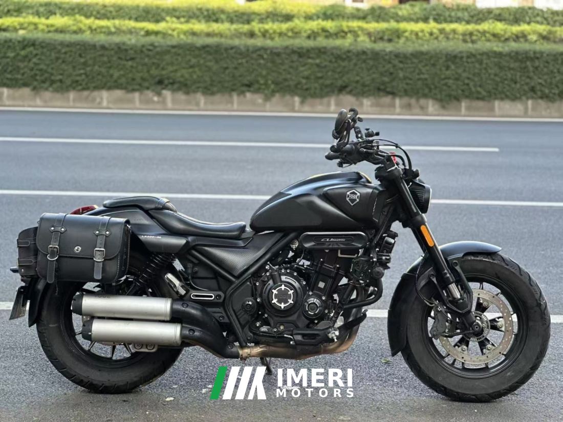 Voge CU525 500 cc - მოტოციკლი ჩინეთიდან