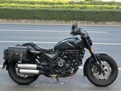 Voge CU525 500 cc - ფოტო 1