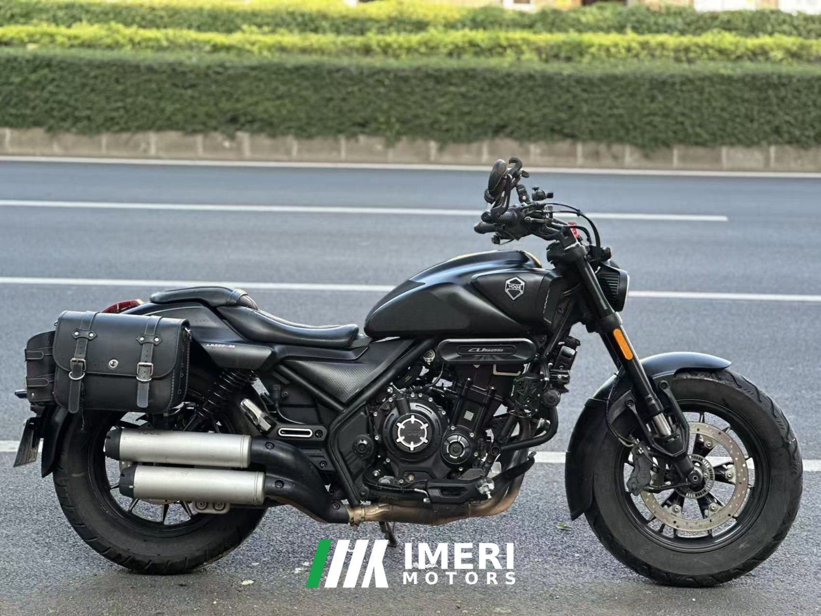 2023 Voge CU525 500 cc