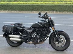 Voge CU525 500 cc - ფოტო 2