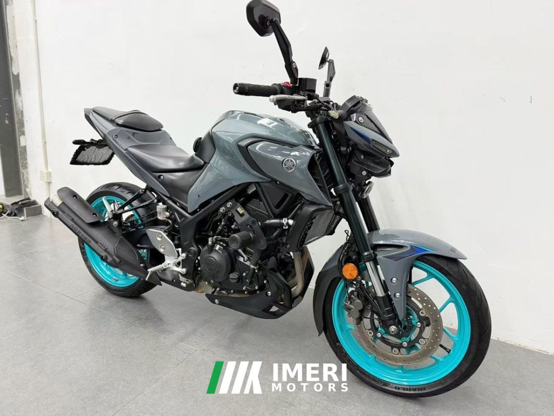 Yamaha MT-03 320 cc - მოტოციკლი ჩინეთიდან