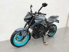 Yamaha MT-03 320 cc - ფოტო 3