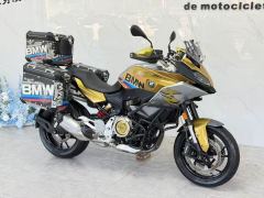 BMW F 900 XR - ფოტო 1