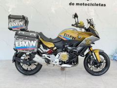 BMW F 900 XR - ფოტო 2