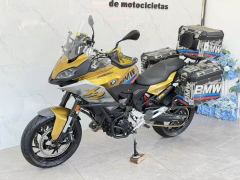 BMW F 900 XR - ფოტო 4