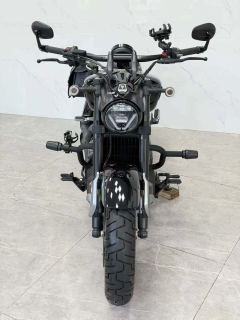 Voge CU625 600 cc - ფოტო 5