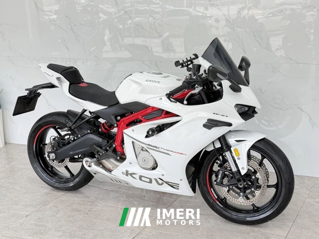 Kayo 450RR - მოტოციკლი ჩინეთიდან