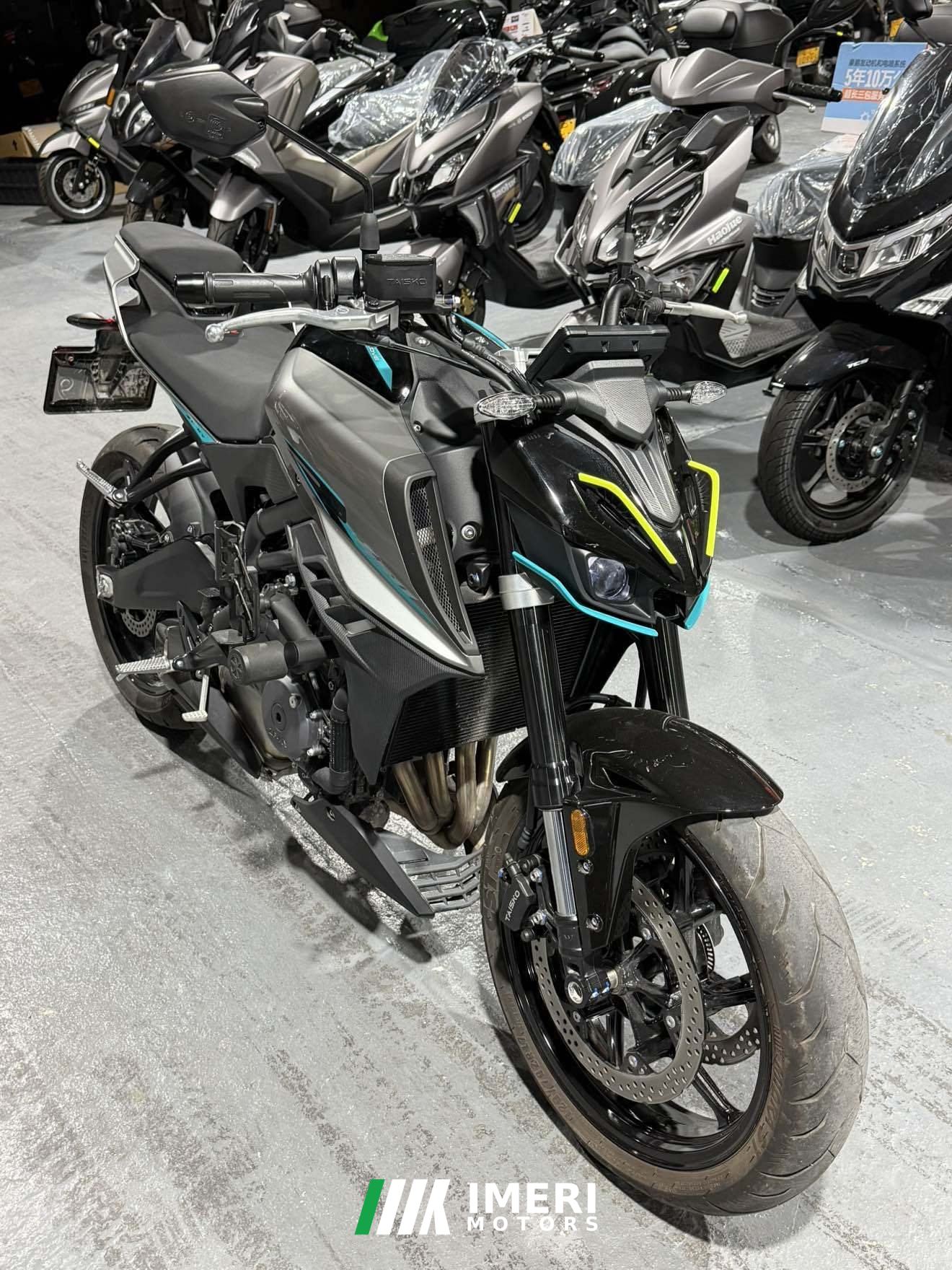 2025 Kayo 450R