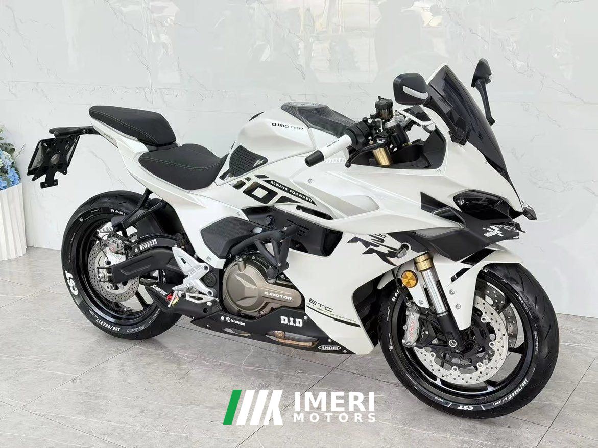 2026 QJMOTOR Sai 550