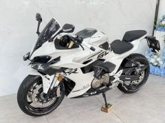 QJMOTOR Sai 550 - photo 2