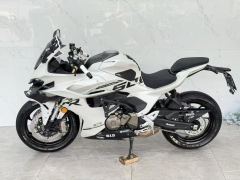 QJMOTOR Sai 550 - photo 4
