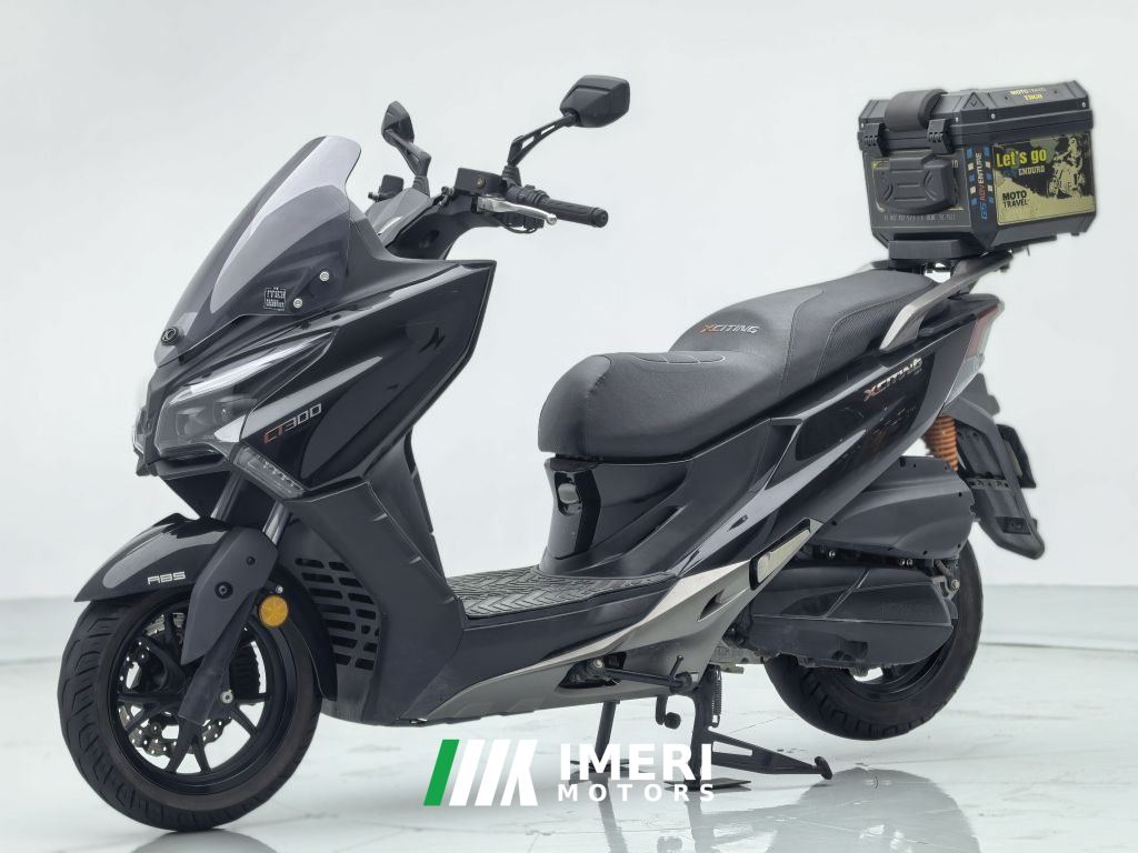 KYMCO Downtown CT300 - motorcycle from China