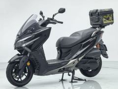 KYMCO Downtown CT300 - photo 1