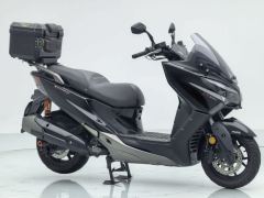 KYMCO Downtown CT300 - photo 5