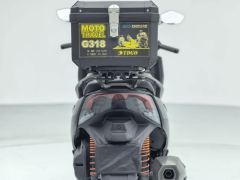 KYMCO Downtown CT300 - photo 8